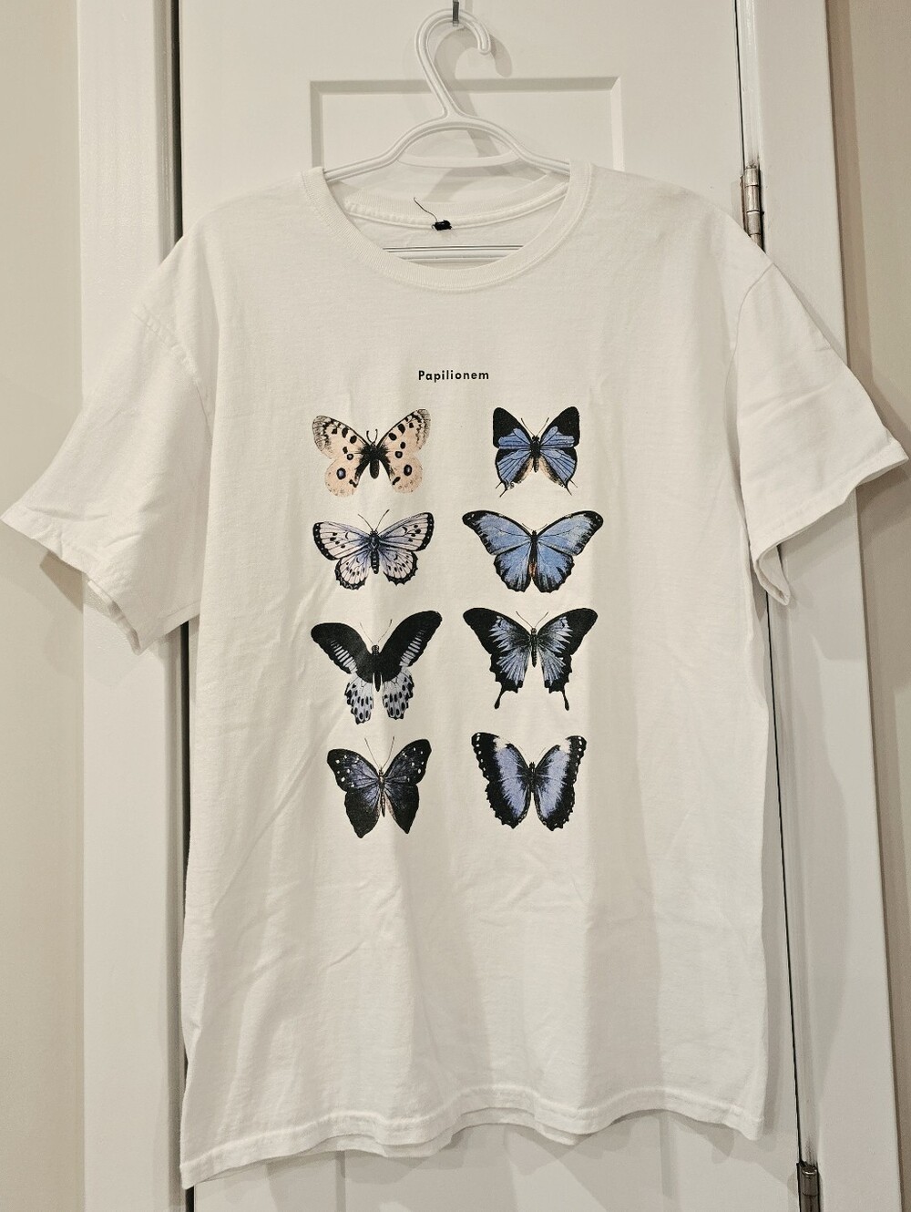 Urban Outfitters Butterfly Graphic Tee